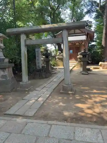 品川神社(東京都)