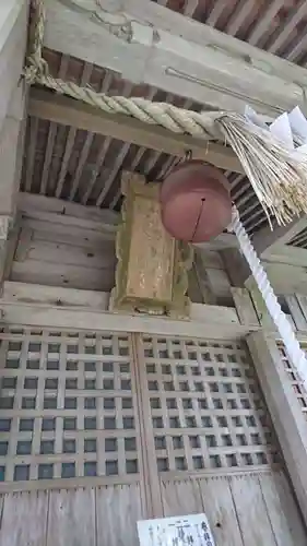 駒形根神社のその他建物