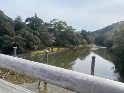 伊勢神宮内宮(三重県)