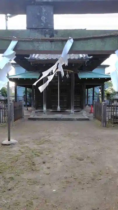 巽神社(神奈川県)