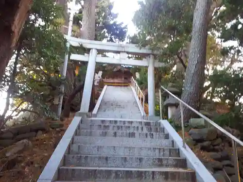 大瀬神社(静岡県)