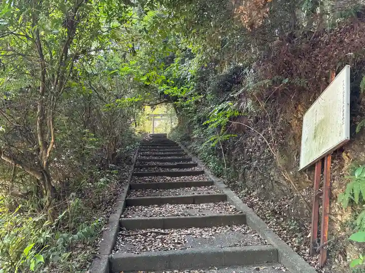 秋葉神社(徳島県)
