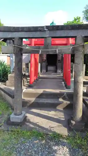 三嶋社(神奈川県)