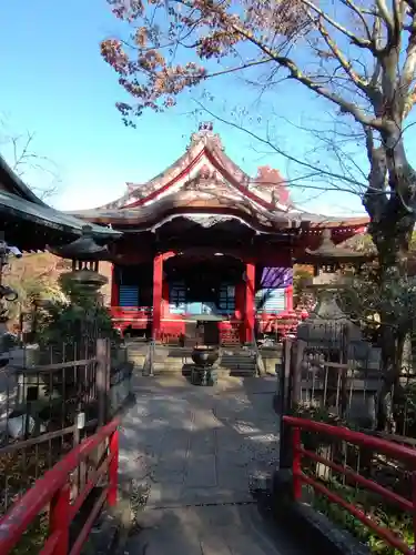 井の頭弁財天（大盛寺）(東京都)