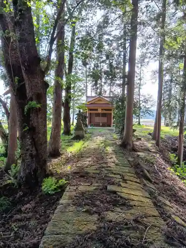 若宮八幡神社(福島県)