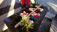 石浦神社の手水舎