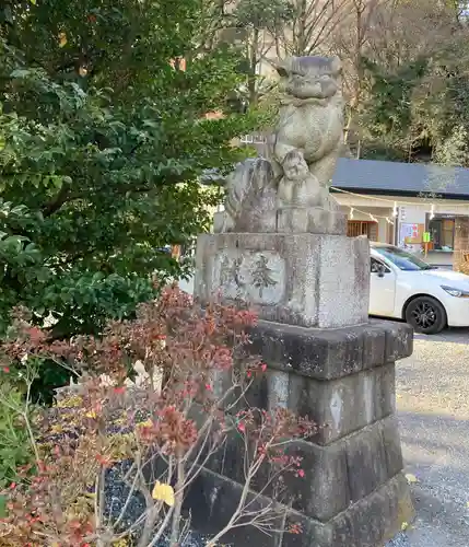 武州白子熊野神社(埼玉県)