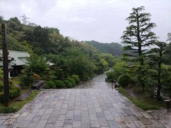 龍寳寺(龍宝寺)(神奈川県)