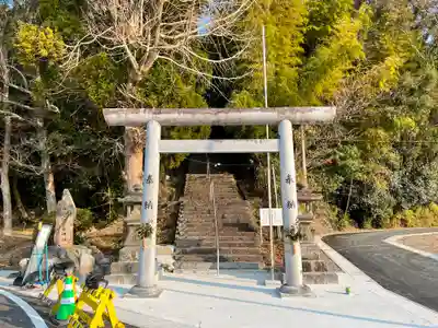 安賀多神社(宮崎県)