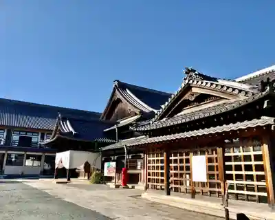 豊川閣　妙厳寺のその他建物