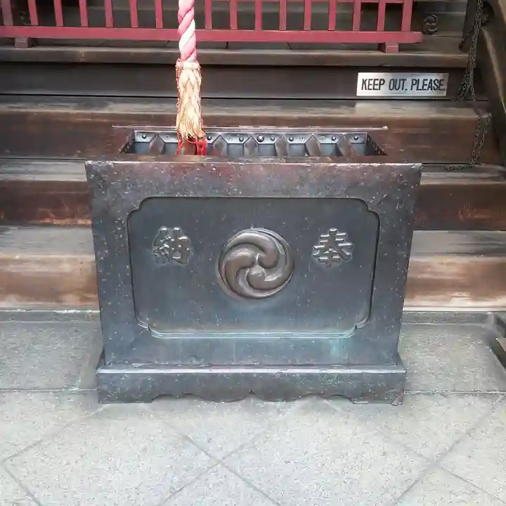 高山稲荷神社(旧鎮座地)のその他建物