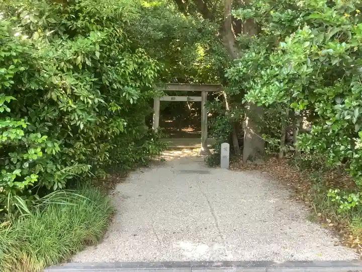 萱津神社のその他建物