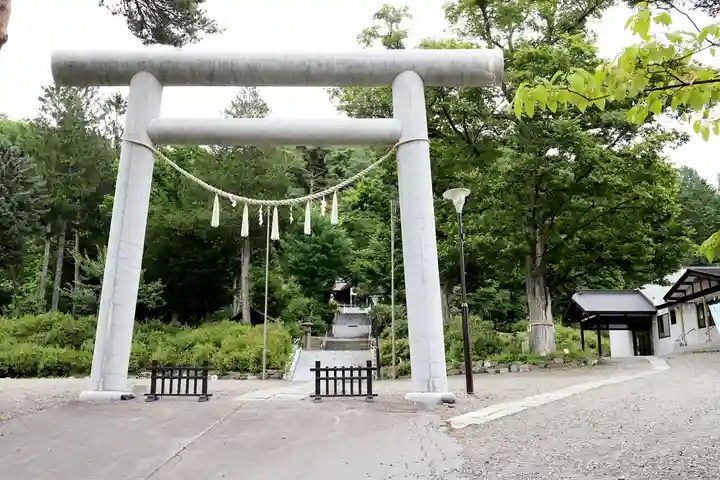 本別神社(北海道)