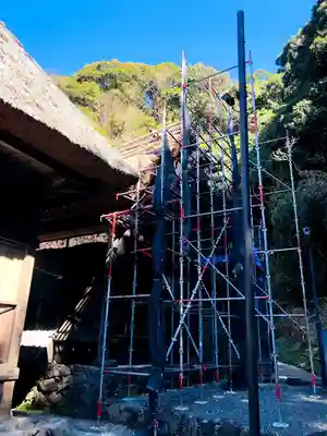岩屋熊野座神社のその他建物