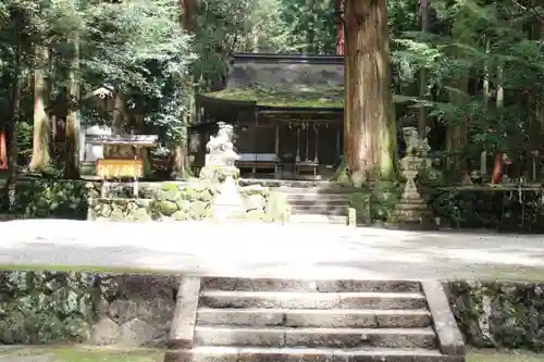 室生龍穴神社のその他建物