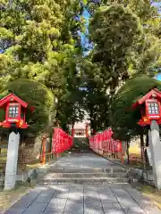 遠野郷八幡宮の建物その他