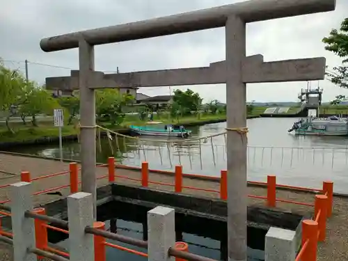 息栖神社(茨城県)