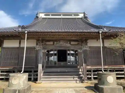 光臺寺の本殿・本堂