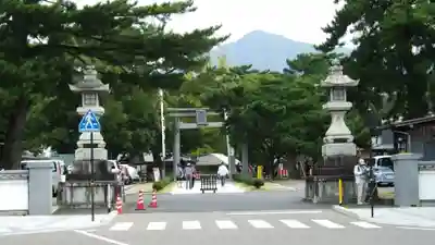 松陰神社(山口県)