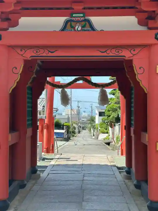 伊豫稲荷神社(愛媛県)