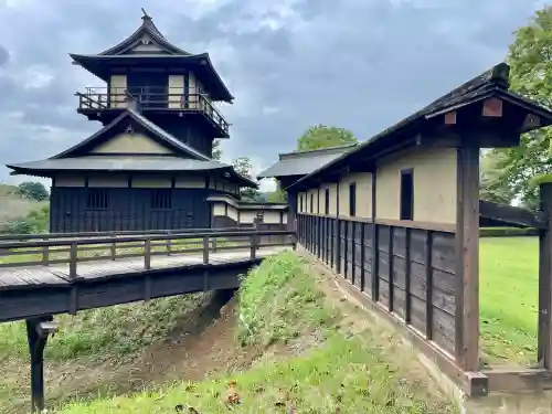 逆井城観音堂(茨城県)