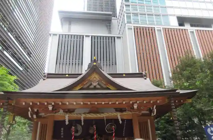 福徳神社(芽吹稲荷)(東京都)