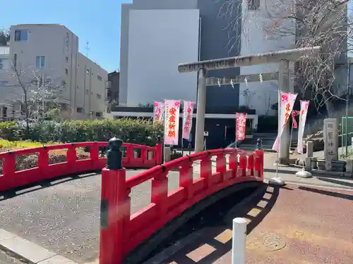 駒繋神社(東京都)