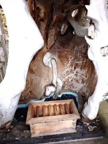 金蛇水神社(宮城県)