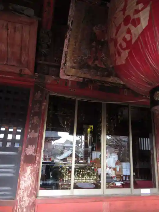 不動院(板橋不動尊)(茨城県)