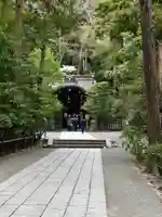 鶴岡八幡宮の末社・摂社