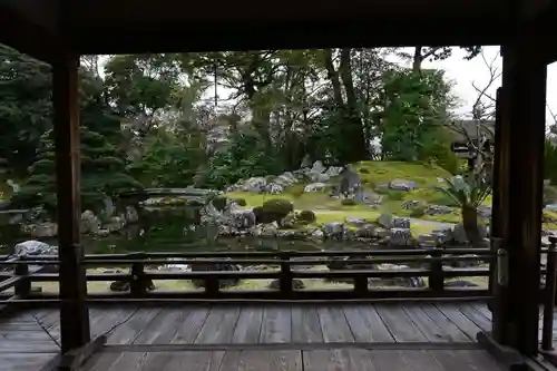 三宝院（三宝院門跡）(京都府)