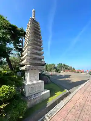 釜石大観音(岩手県)