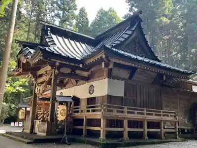 御岩神社(茨城県)