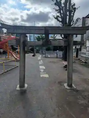 立石稲荷神社(東京都)