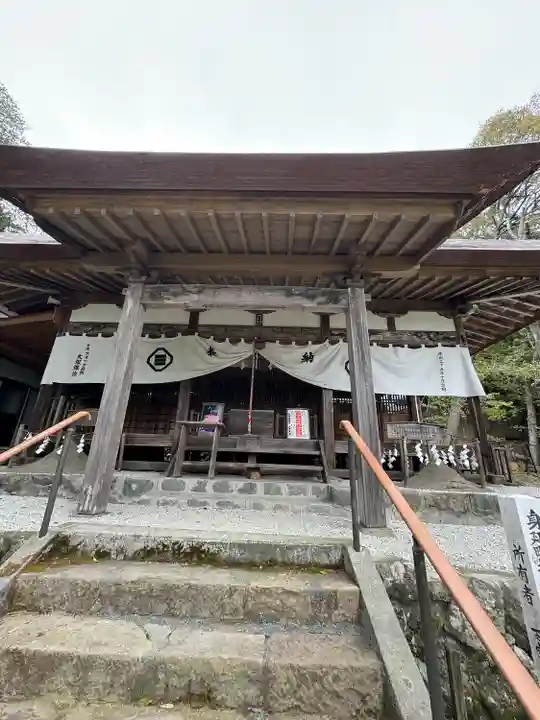 一宮賀茂神社(山梨県)