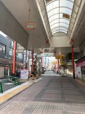 瓢箪山稲荷神社(大阪府)