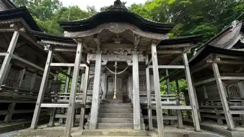 赤神神社(秋田県)