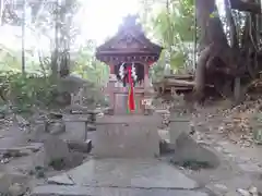 郡山八幡神社の建物その他