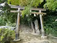 神魂神社(島根県)