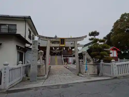 沖田神社(岡山県)
