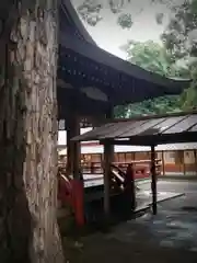 武蔵一宮氷川神社の建物その他