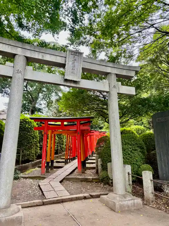 乙女稲荷神社(東京都)