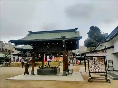 大阪天満宮(大阪府)