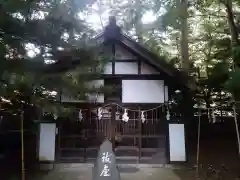 琴似神社の建物その他