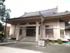 西方院の本殿