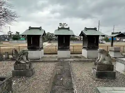 香取御嶽神社 (埼玉県)