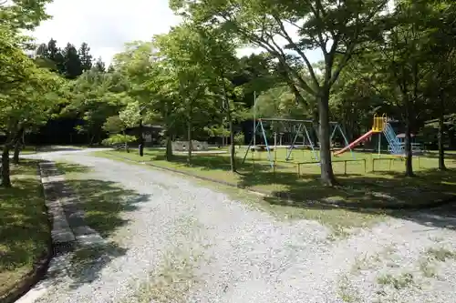 天照御祖神社(岩手県)