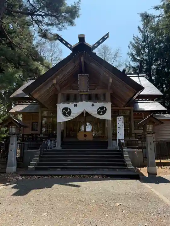 大谷地神社(北海道)