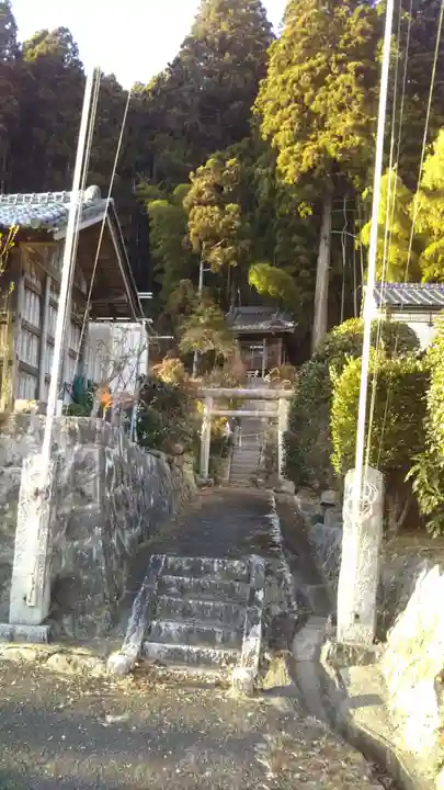 曽我神社のその他建物