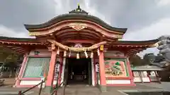 神戸神社(兵庫県)